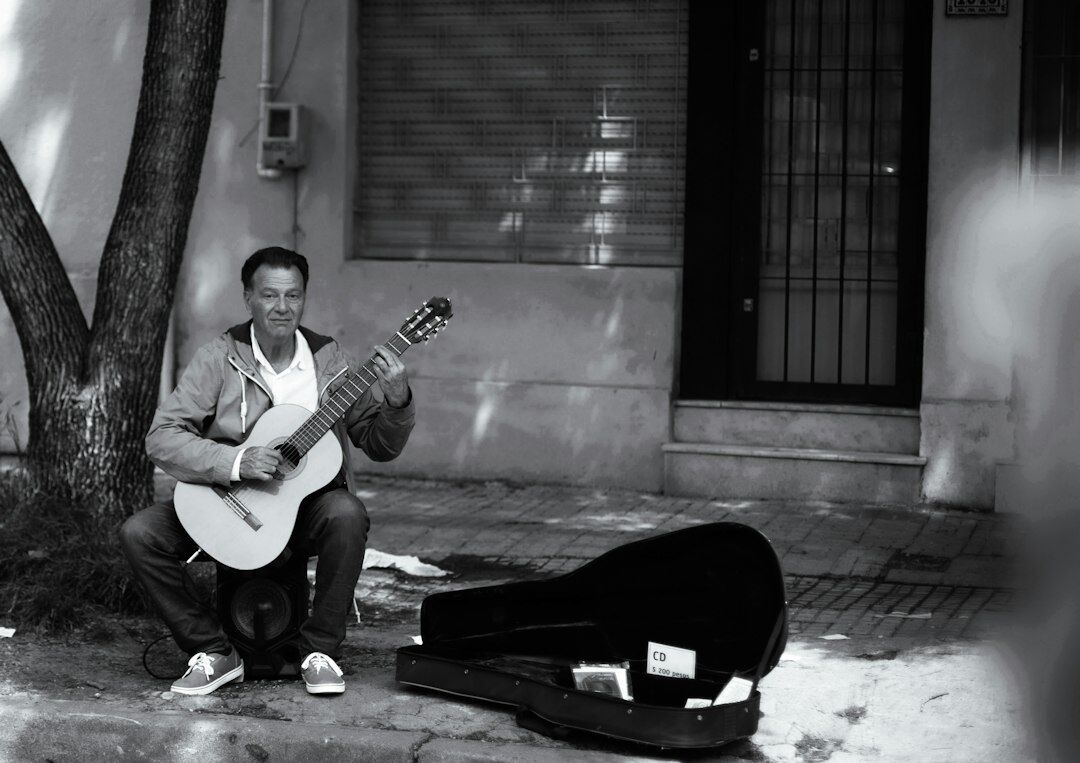 uruguayan musician performing